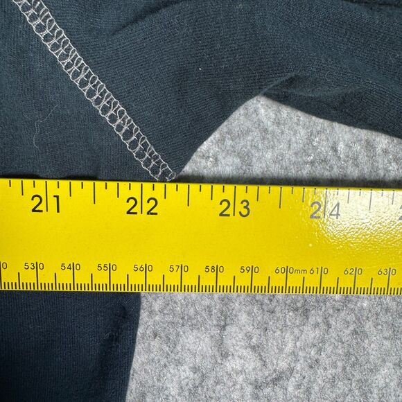 Kuhl Shirt Mens L Blue Long Sleeve Crew Neck Organic Cotton Kommando Wildfibre - Picture 7 of 12